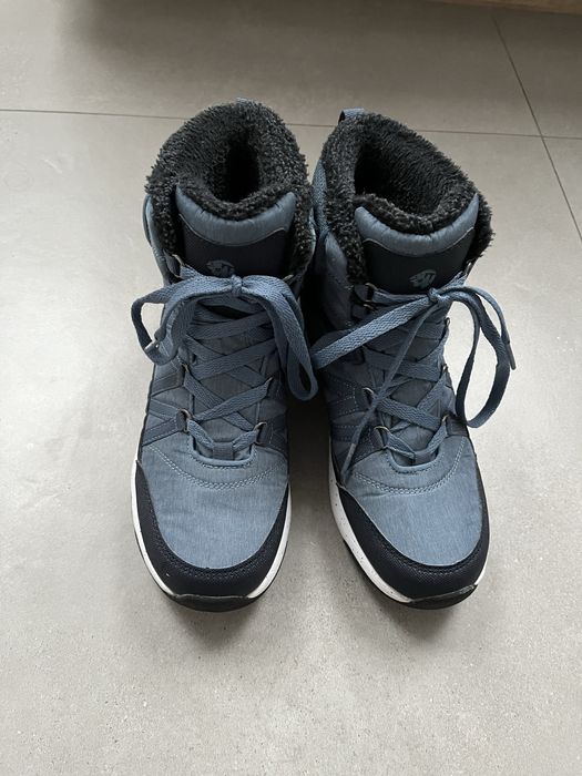 Buty zimowe śniegowce Iguana r 37 idealne