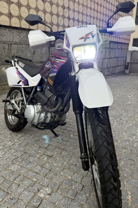 YAMAHA XT 600 -97 Imaculada