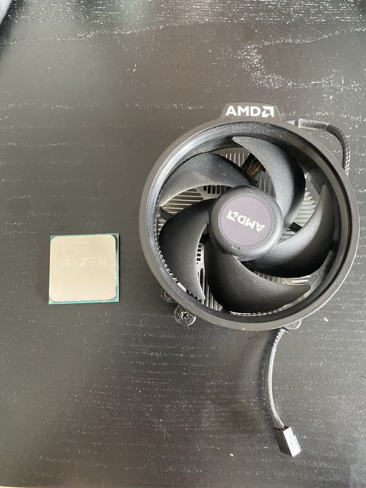 Ryzen 5 1600x com cooler479840193364643840