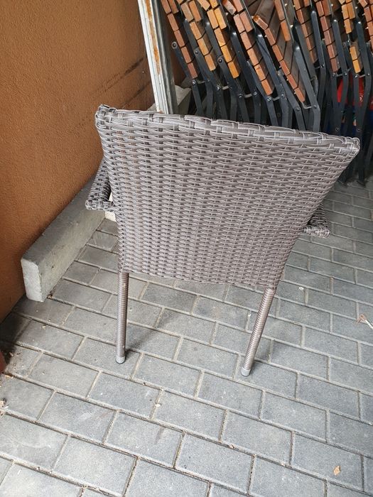 Krzesło ogrodowe