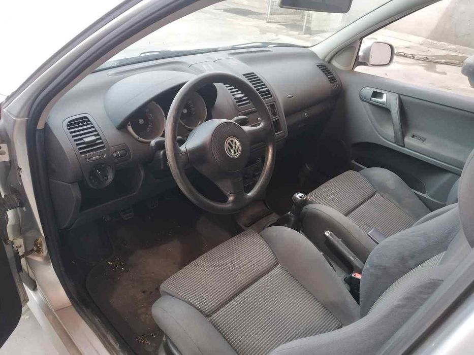 Kit De Embraiagem Volkswagen Polo Iii Berlina 6N2