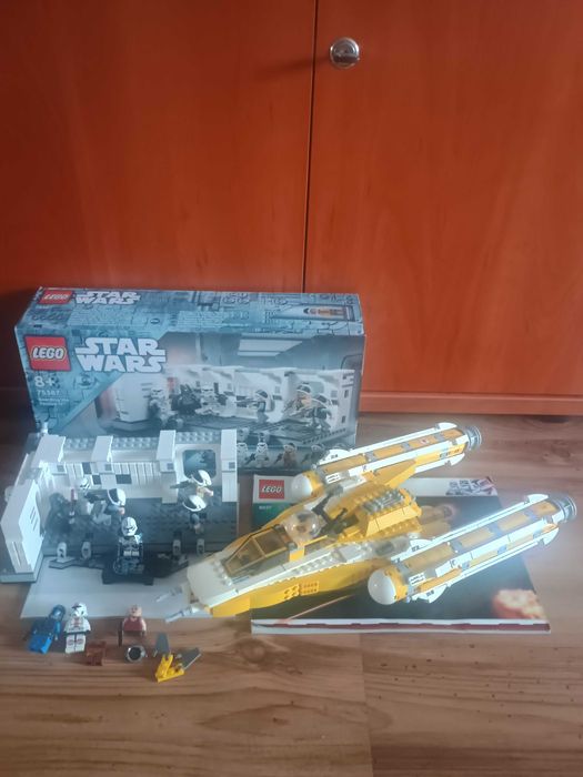 LEGO star wars mix