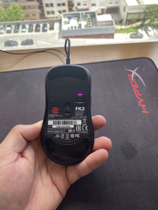 Rato Benq Zowie FK2