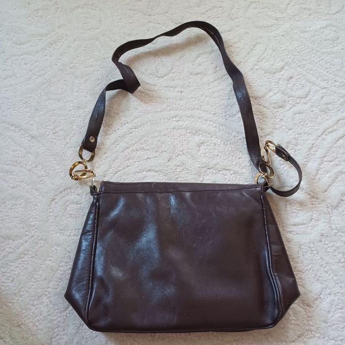 Torebka skórzana VAN DAL vintage