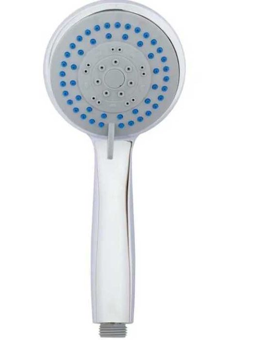 Słuchawka prysznicowa Livarno home chrom plus wąż