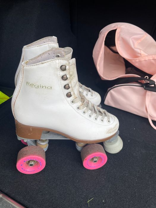 Patins ginástica artística