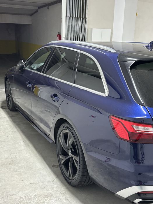 Audi A4 Como Novo, S Line, S Tronic