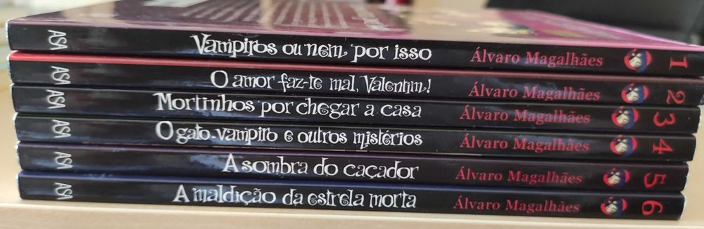 VAMPIROS- Crónicas do Vapiro valentim
