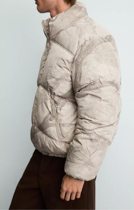 Нова Куртка Zara M-L