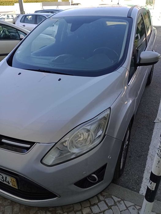 Ford Grand C-Max 7 lugares
