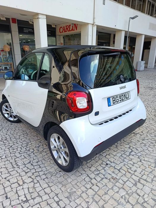 Smart ForTwo Coupé EQ