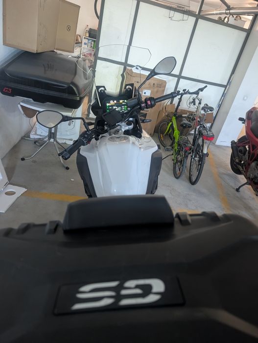 BMW F 750 GS 2023 – Full Packs (Garantia de 2 Anos e Extras Premium)
