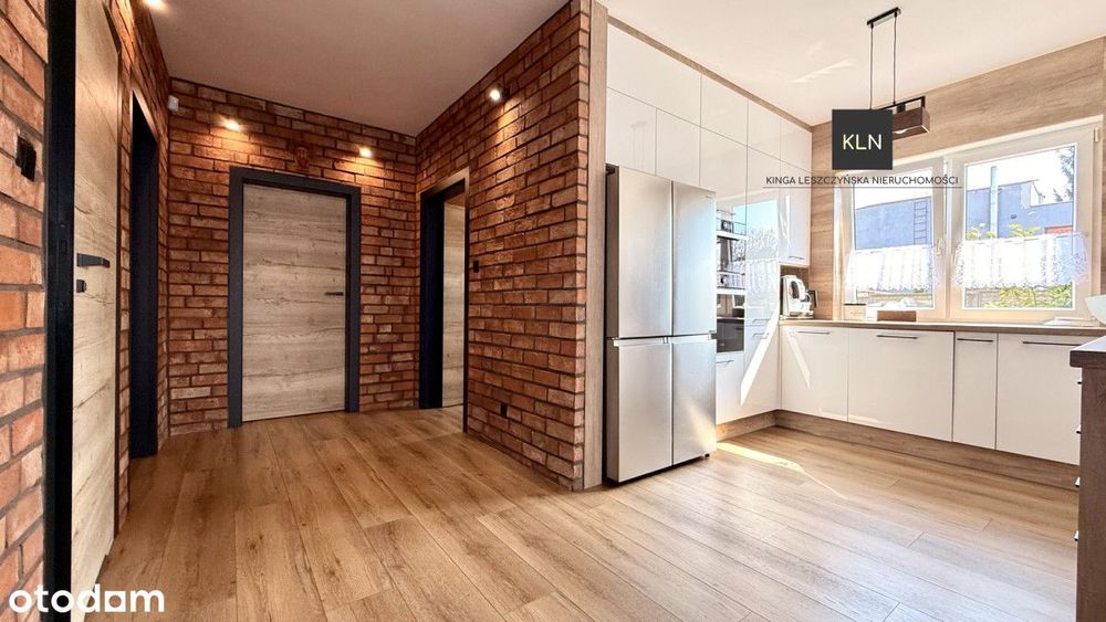 Dom wolnostojący na działce 7-arowej