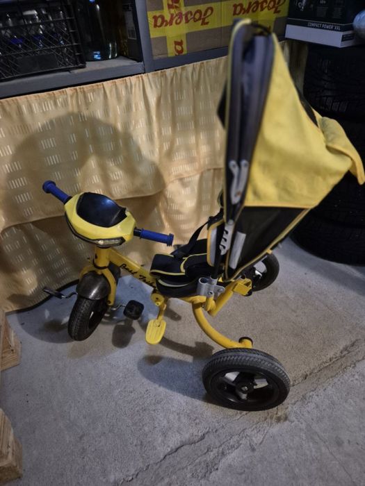 Велосипед дитячий