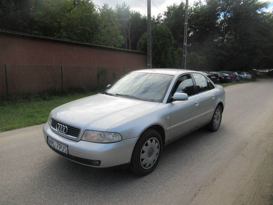 Audi A4Limousine