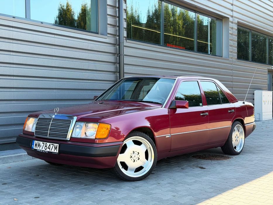 Mercedes-Benz Klasa E
