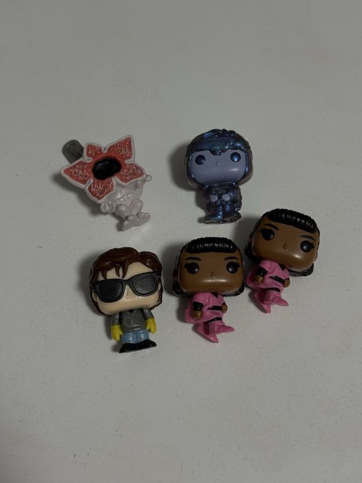 Кіндер джой дивні дива ОСД