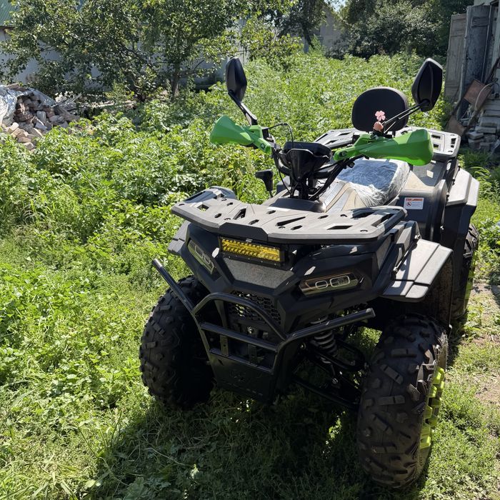 Квадроцикл spark200
