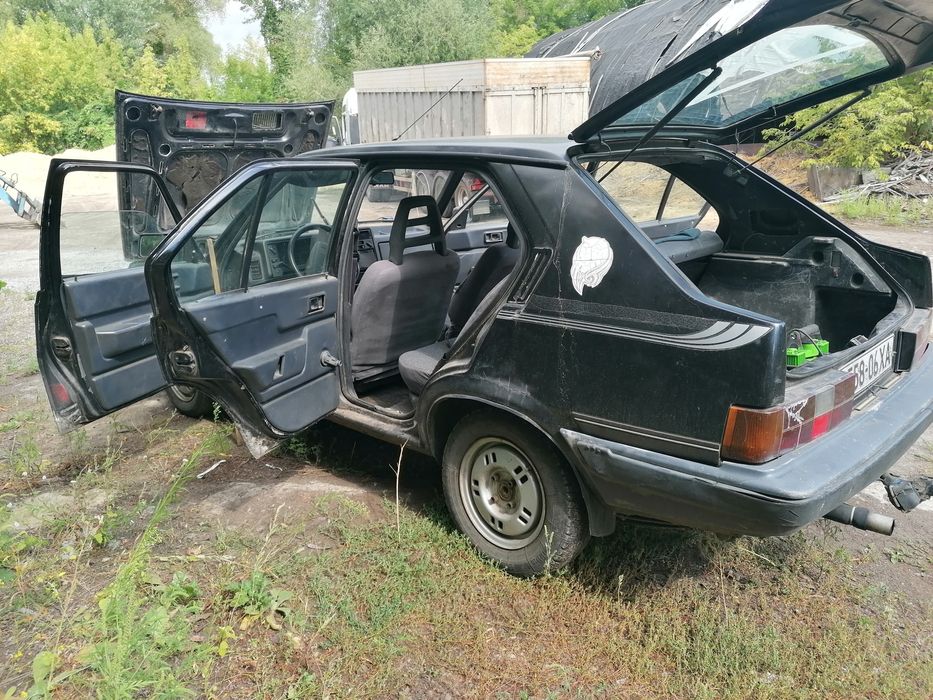 Volvo 340, diz 1,6