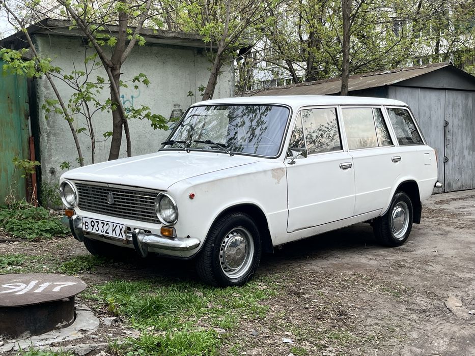 Ваз 2102, жигулі