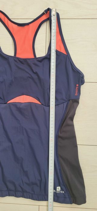 Domyos tshirt bokserka S36