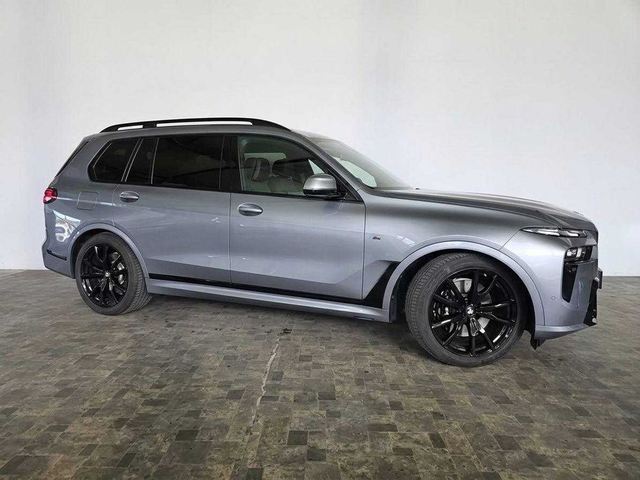 BMW X7 M50d xDrive M Sport
