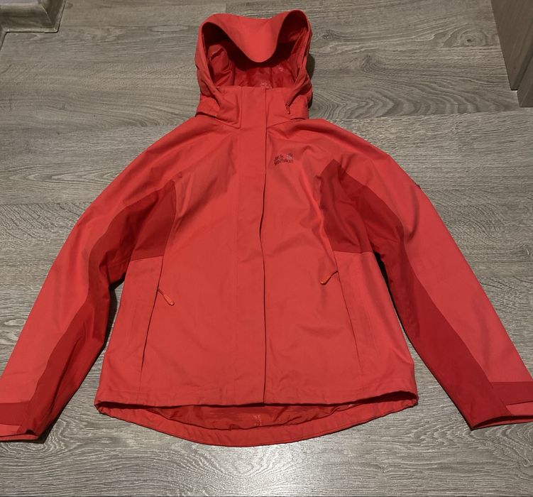 Jack Wolfskin Texapore damska kurtka wiatrowka