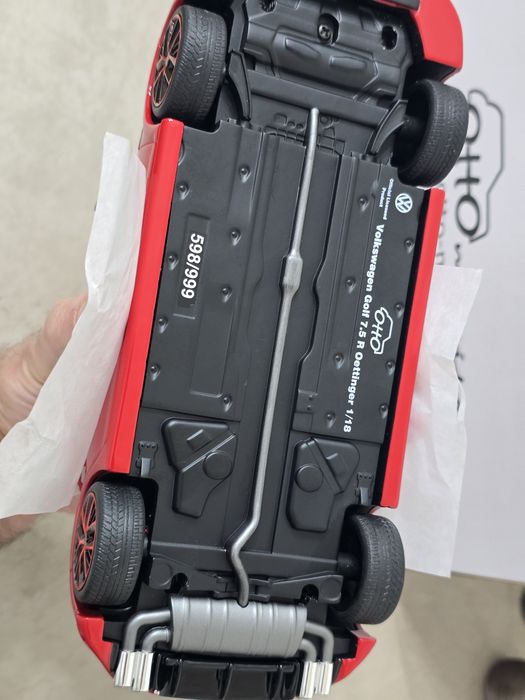 1/18 VW Golf 7.5 R Oettinger