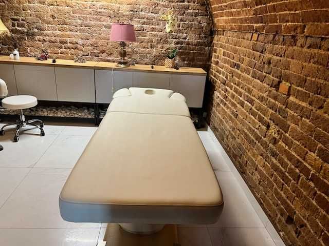 Łóżko/fotel do masażu HABYS elektryczne