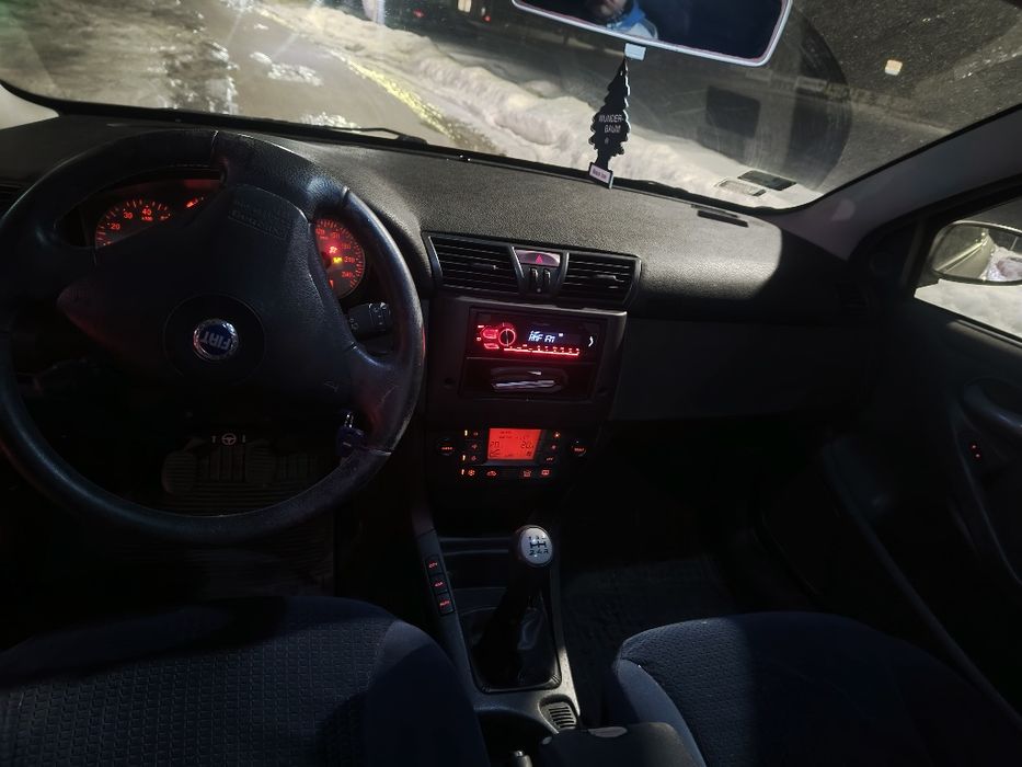 Fiat Stilo 1.9JTD
