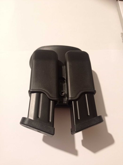 Ładownica do pasa na 2 magazynki