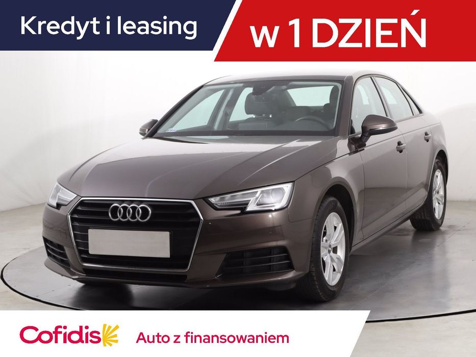 Audi A4Limousine