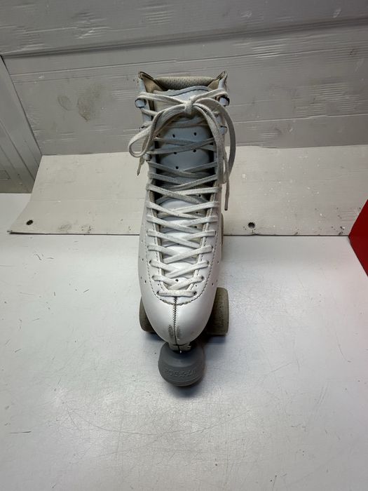 Patins EDEA 250, modelo RONDO, patinagem artistica