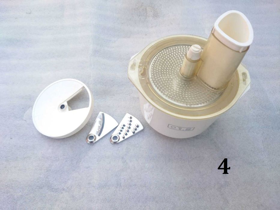 насадки для кухонного комбайна МРІЯ