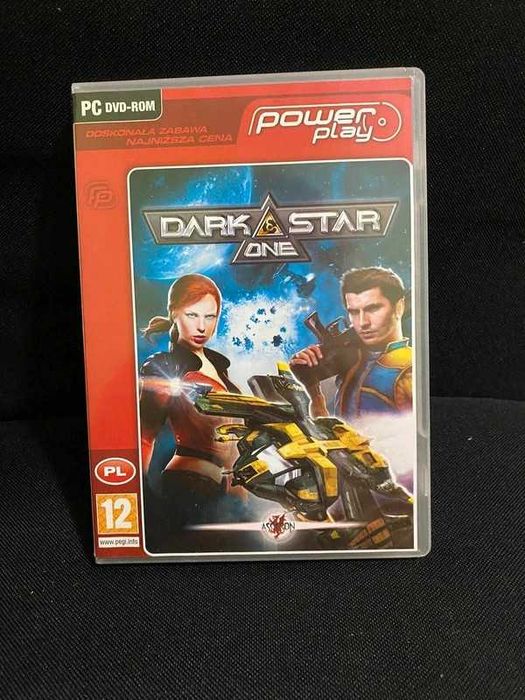 Gra Dark Star One w języku polskim