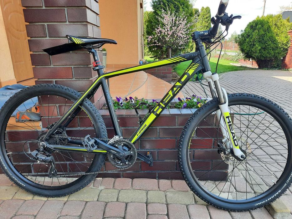 Rower górski MTB HEAD Troy II 27,5" sprzedam