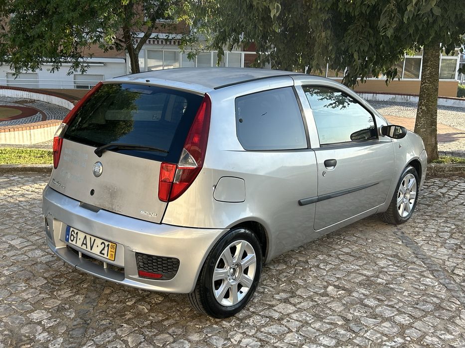 Fiat Punto — fotografia 4