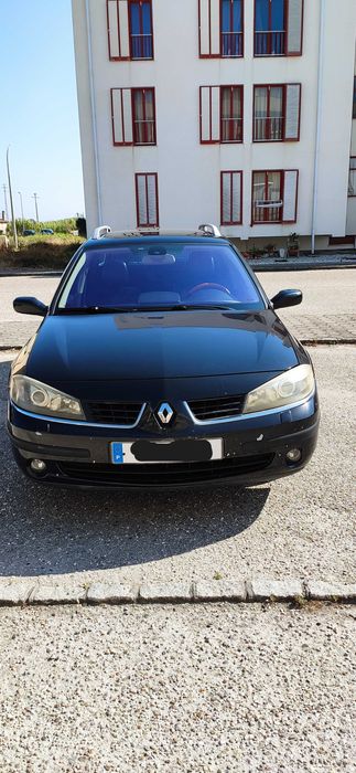 Renault Laguna2 phase2 Initialle Paris Motor dci1.9 com 130cv