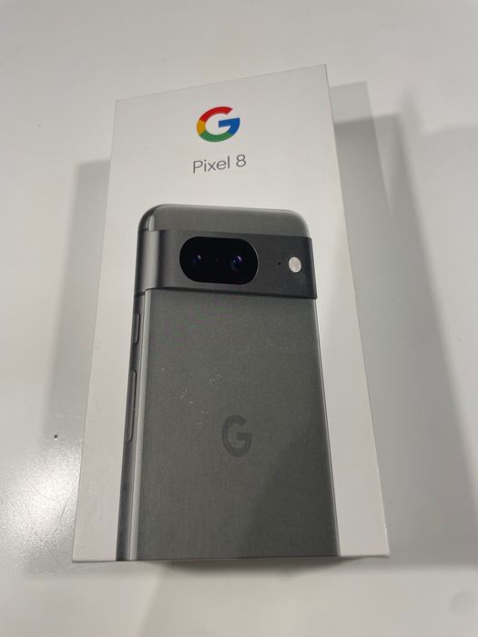 Google Pixel 8.