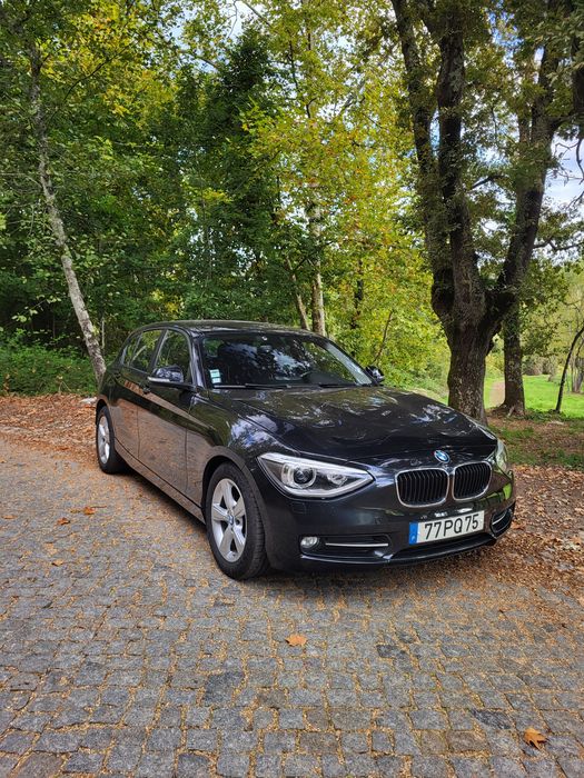 Bmw serie 1 116d Sport — photo 3