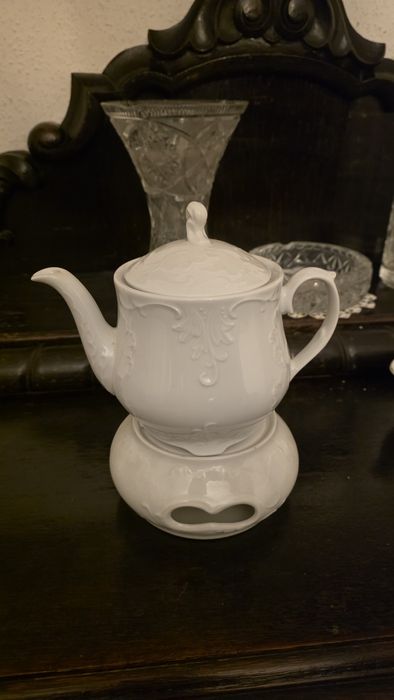 Porcelana Ćmielów serwis kawowy