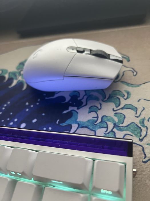 Mouse logitech g305 como novo