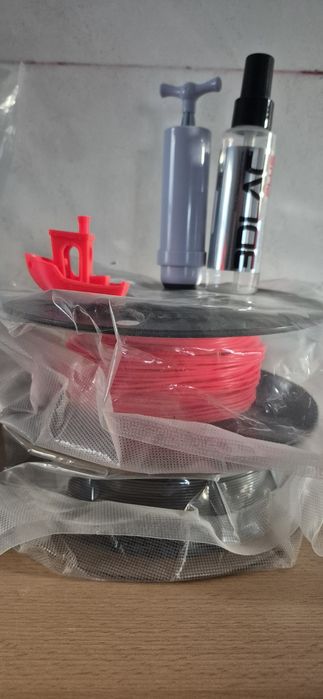Secadora de filamento 3d