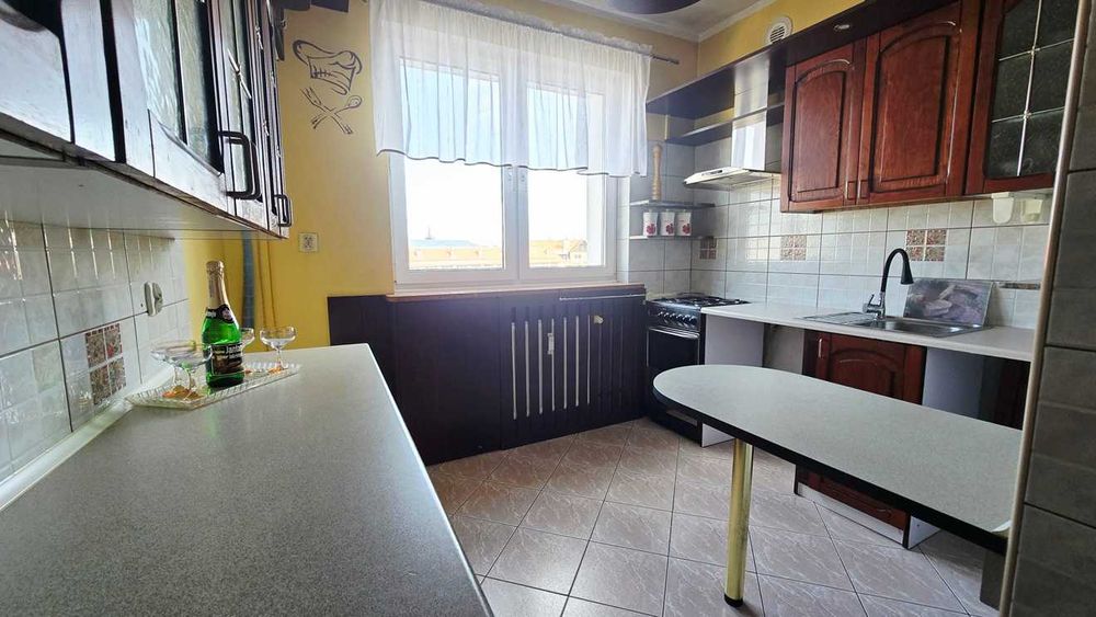 Rodzinne, przestronne mieszkanie w centrum