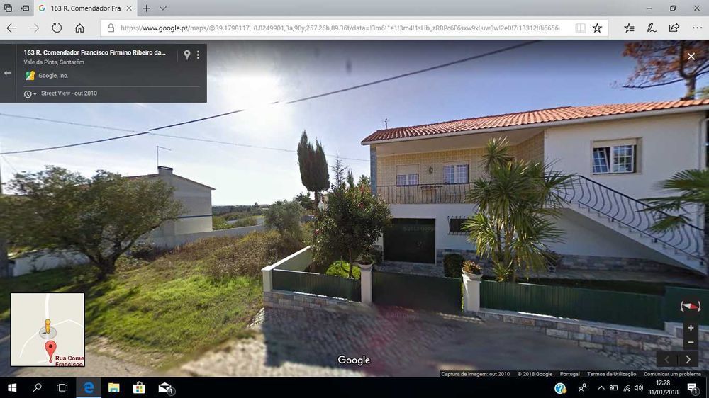 Terreno para construção