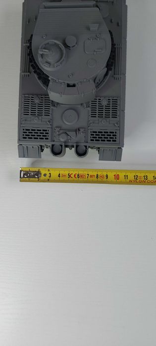 Model czołgu Tiger