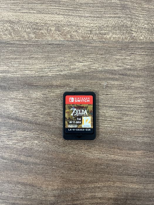 Zelda Breath Of The Wild