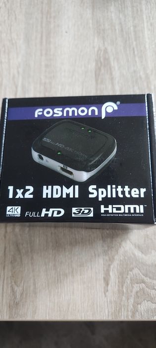Rozdzielacz HDMI Fosmon