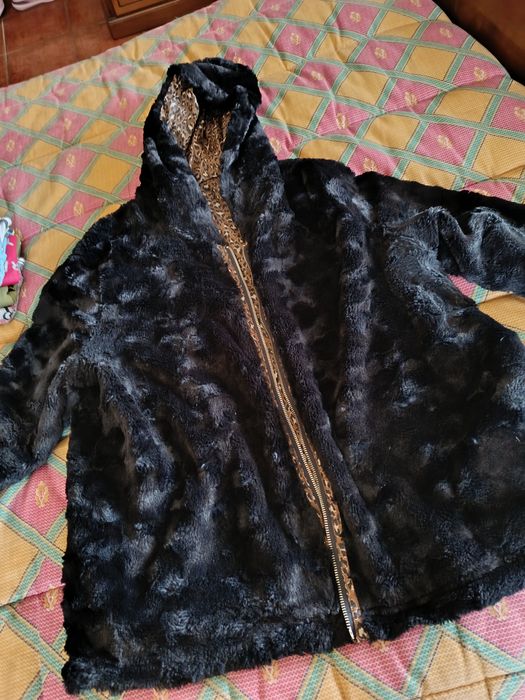 Casaco Cortefiel reversível