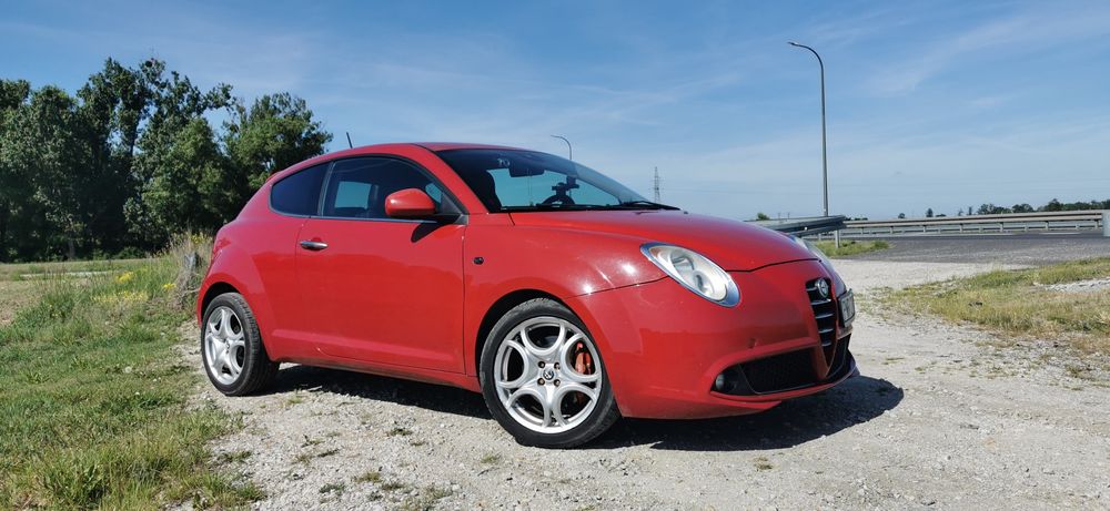 Alfa Romeo Mito 155KM LPG